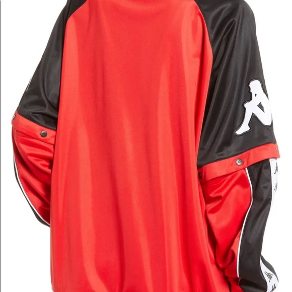 Kappa 222 Banda Big Bay Convertible Jacket - Picture 2 of 6